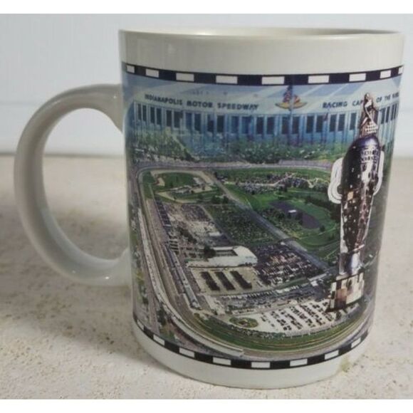 89th Indianapolis 500 May 29 2005 Coffee Tea Mug Indy 500 - Good Used Condition- - Picture 3 of 10